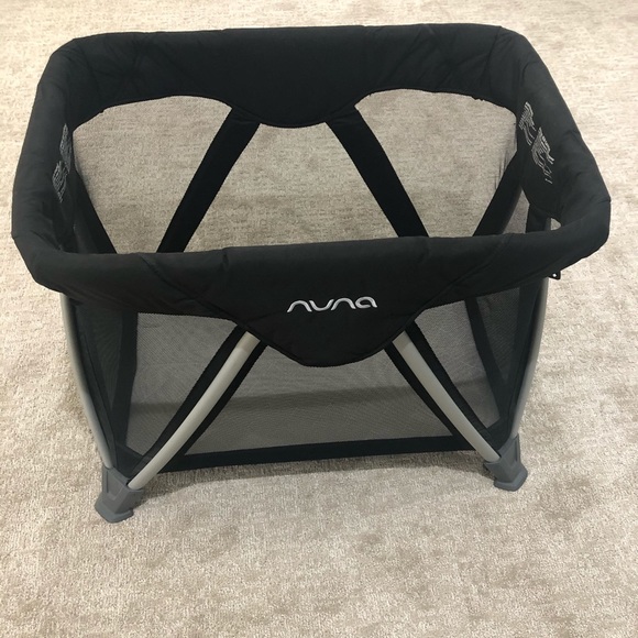 nuna playpen mini